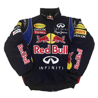 RED BULL JACKET - Thumbnail 3