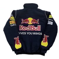 RED BULL JACKET - Thumbnail 4