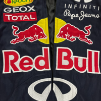 RED BULL JACKET - Thumbnail 5
