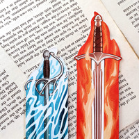 Fantasy Sword Bookmarks - Thumbnail 4