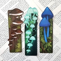 Fungi Bookmarks - Thumbnail 6