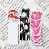 Fungi Bookmarks - Thumbnail 7