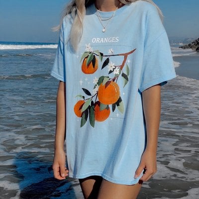 Oranges tee