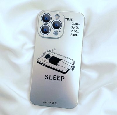 Free Shipping-SLEEP PHONE CASE