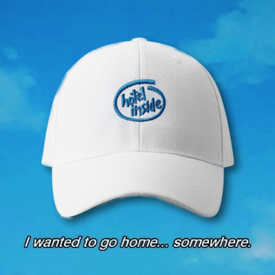"hotel inside" cap