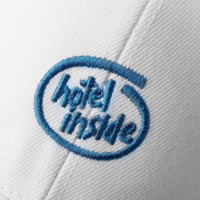 "HOTEL INSIDE" CAP - Thumbnail 4