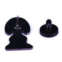 SNOOPY YOGA MEDITATION PIN  - Thumbnail 1