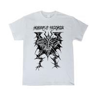 Headsplit Records demon shirt - Thumbnail 1