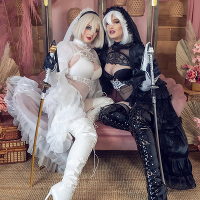 2 brides to be - duo