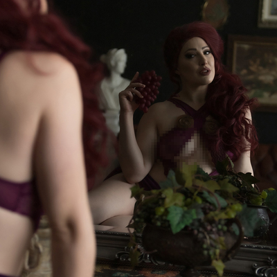 Damsel not in distress