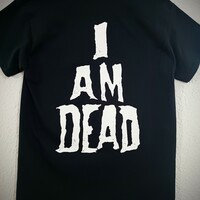 HEMDALE 'In the name of gore' T-SHIRT  - Thumbnail 1