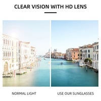 Creative Funny Photo Glasses Birthday Party Love Sunglasses Sunglasses - Thumbnail 5