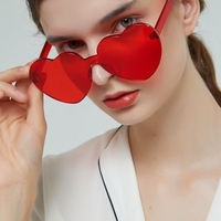 Creative Funny Photo Glasses Birthday Party Love Sunglasses Sunglasses - Thumbnail 8