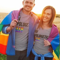 ALLY T-shirt Womens - Thumbnail 3