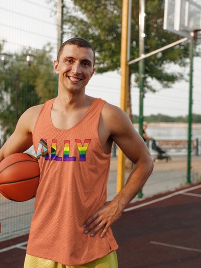 Progressive ALLY Unisex Tank Top