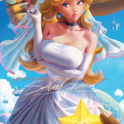 Peach: how i met your mother poster #491 - Thumbnail 3