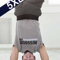 Missouri Transgender Womens T-shirt - Thumbnail 2