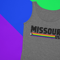 Missouri Progressive Womens T-shirt - Thumbnail 1
