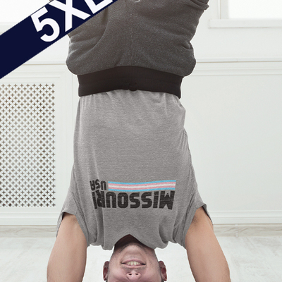 Missouri transgender unisex t-shirt