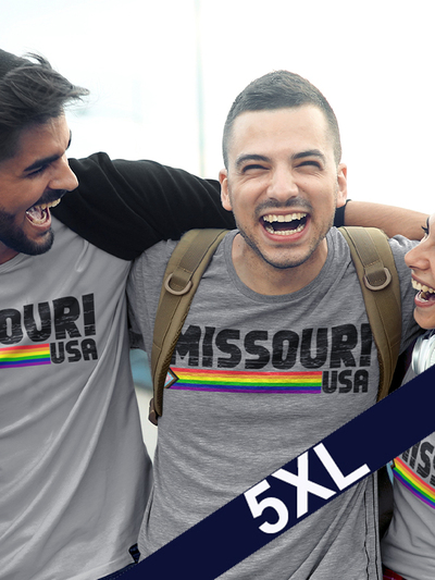 Missouri Progressive Unisex T-shirt