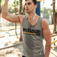 Missouri Progressive Unisex T-shirt - Thumbnail 4