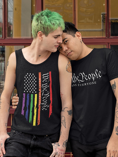 WTP Means Everyone, Tank Top