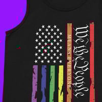 WTP Means Everyone, Tank Top - Thumbnail 1