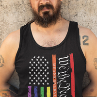 WTP Means Everyone, Tank Top - Thumbnail 7