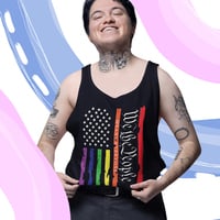 WTP Means Everyone, Tank Top - Thumbnail 6