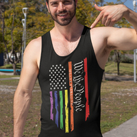 WTP Means Everyone, Tank Top - Thumbnail 3