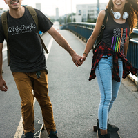 WTP Means Everyone, Tank Top - Thumbnail 1