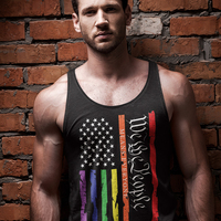 WTP Means Everyone, Tank Top - Thumbnail 2