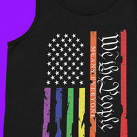 WTP Means Everyone, Tank Top - Thumbnail 3