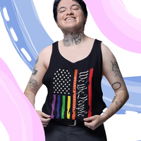 WTP Means Everyone, Tank Top - Thumbnail 4