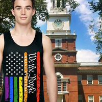 WTP Means Everyone, Tank Top - Thumbnail 5