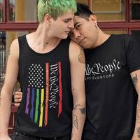 WTP Means Everyone, Tank Top - Thumbnail 7