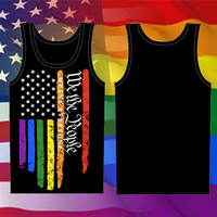 WTP Means Everyone, Tank Top - Thumbnail 8