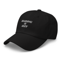 Free Shipping-READING IS SEXY CAP - Thumbnail 5