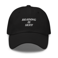Free Shipping-READING IS SEXY CAP - Thumbnail 4