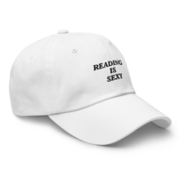 Free Shipping-READING IS SEXY CAP - Thumbnail 3