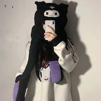 Japanese Anime Soft Loose Sweater - Thumbnail 7