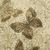 Butterfly Rhinestone Print Tank Top - Thumbnail 7