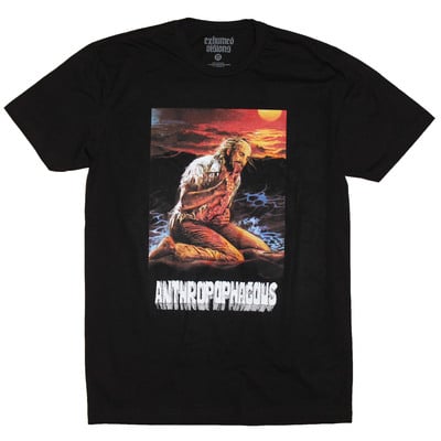 Anthropophagous - t shirt