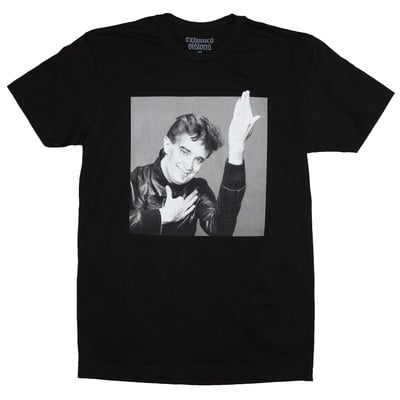 Wild man chris - t shirt