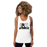 KC Pridefest 2023 Unisex Tank Top - Thumbnail 1