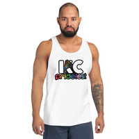 KC Pridefest 2023 Unisex Tank Top - Thumbnail 2