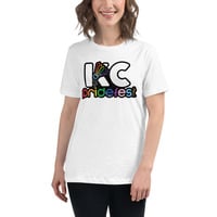 KC Pridefest 2023 Women's Relaxed T-Shirt - Thumbnail 2