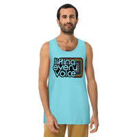 Lifting every voice Kansas City Pride 2023 Theme tank top - Thumbnail 1