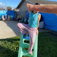 Blue Dolphin Rhinestone Tank Top - Thumbnail 5