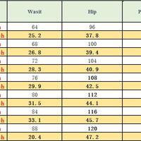 Pink Ombre High Waist Denim Jeans - Thumbnail 8